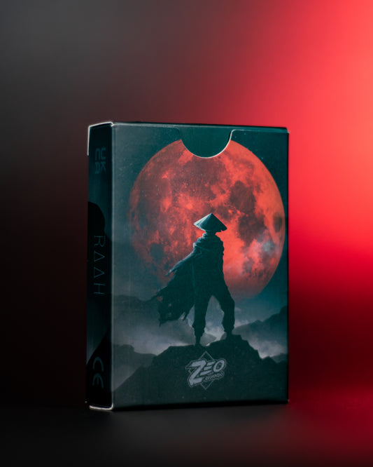 Zeo Playing Cards