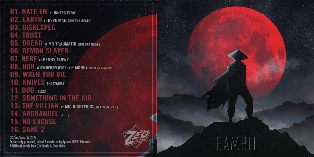 Gambit CD