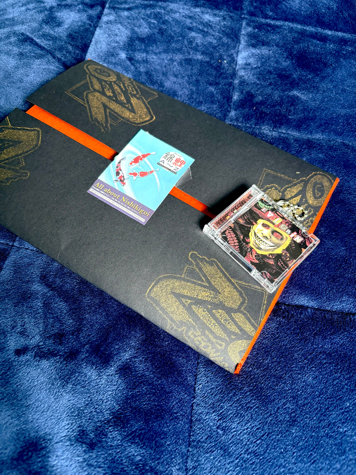 Ninja Pack Drop: 002 (1 of 1 Auction)