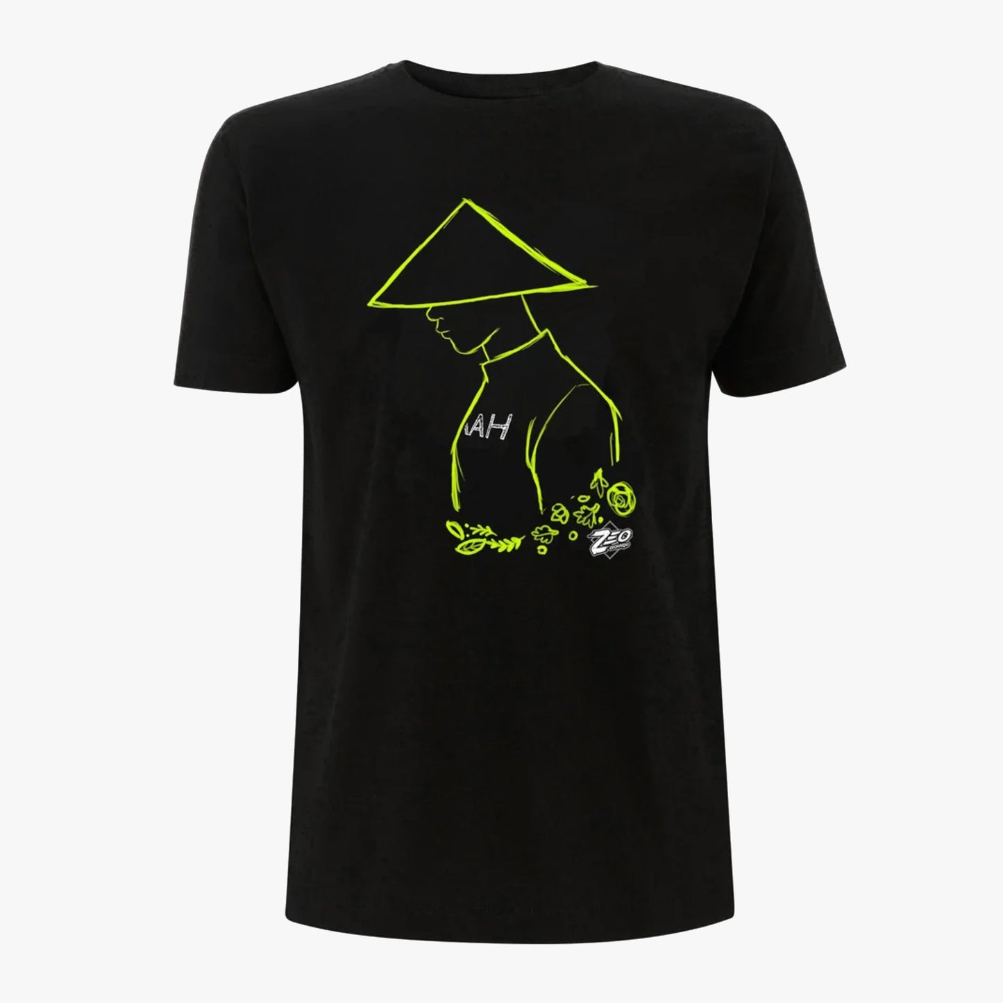 Ninja Sketch T - Shirt