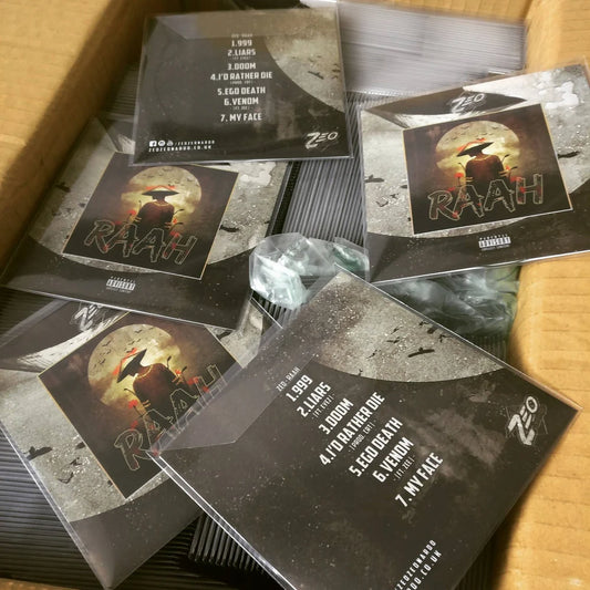Raah CD