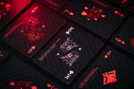 Zeo Playing Cards