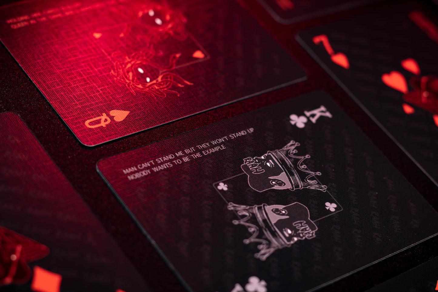 Zeo Playing Cards