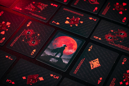 Zeo Playing Cards
