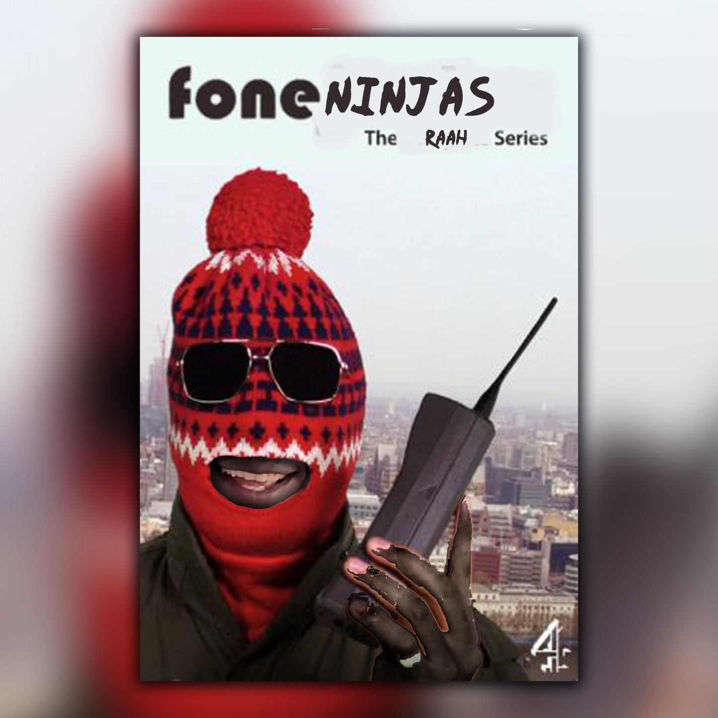 Ninja Pack Drop: 001 (1 of 1 Auction)