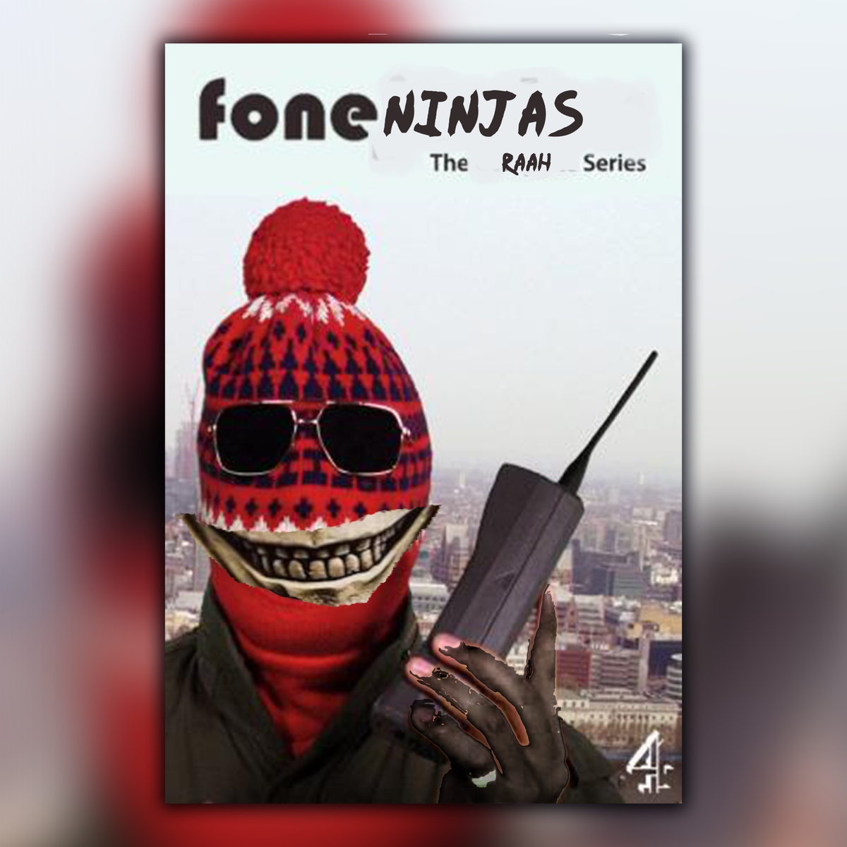 Ninja Pack Drop: 002 (1 of 1 Auction)