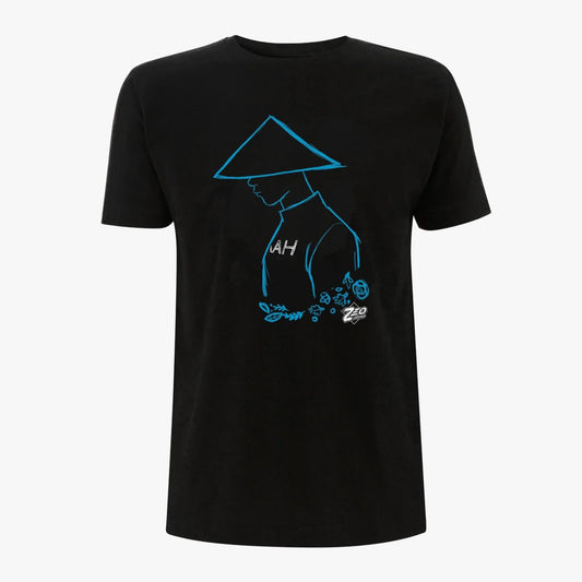Ninja Sketch T - Shirt