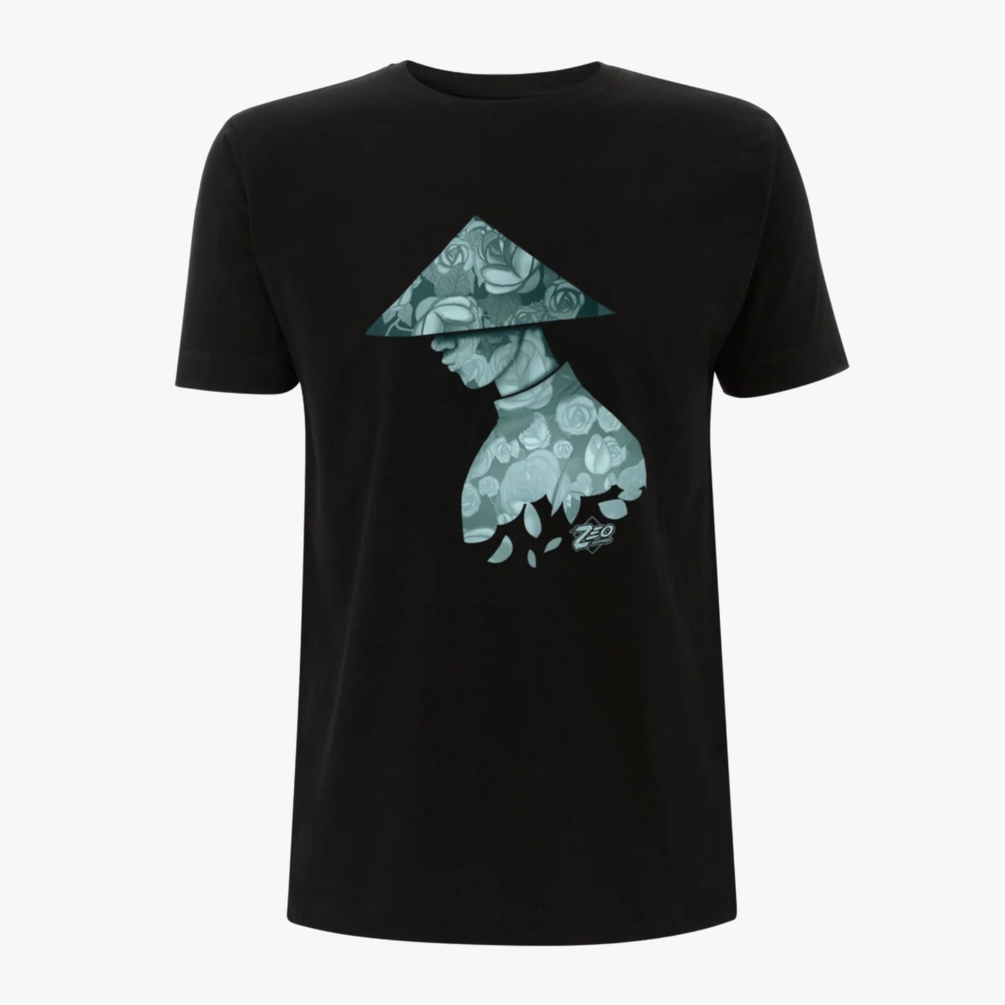 Floral Ninja T - Shirt