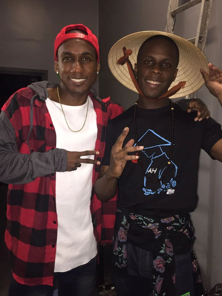 Ninja Sketch T - Shirt