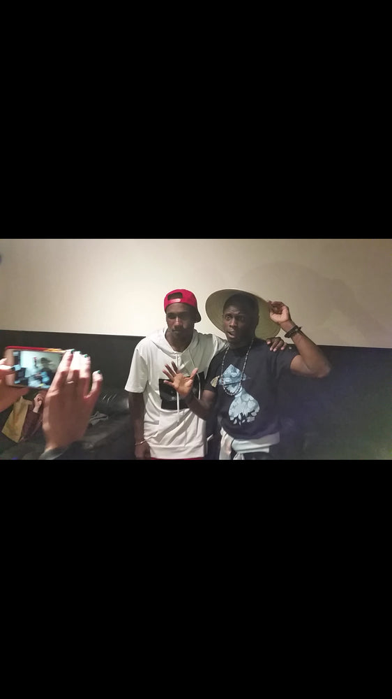 Floral Ninja T - Shirt