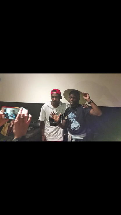 Floral Ninja T - Shirt