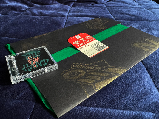 Ninja Pack Drop: 001 (The Hand)
