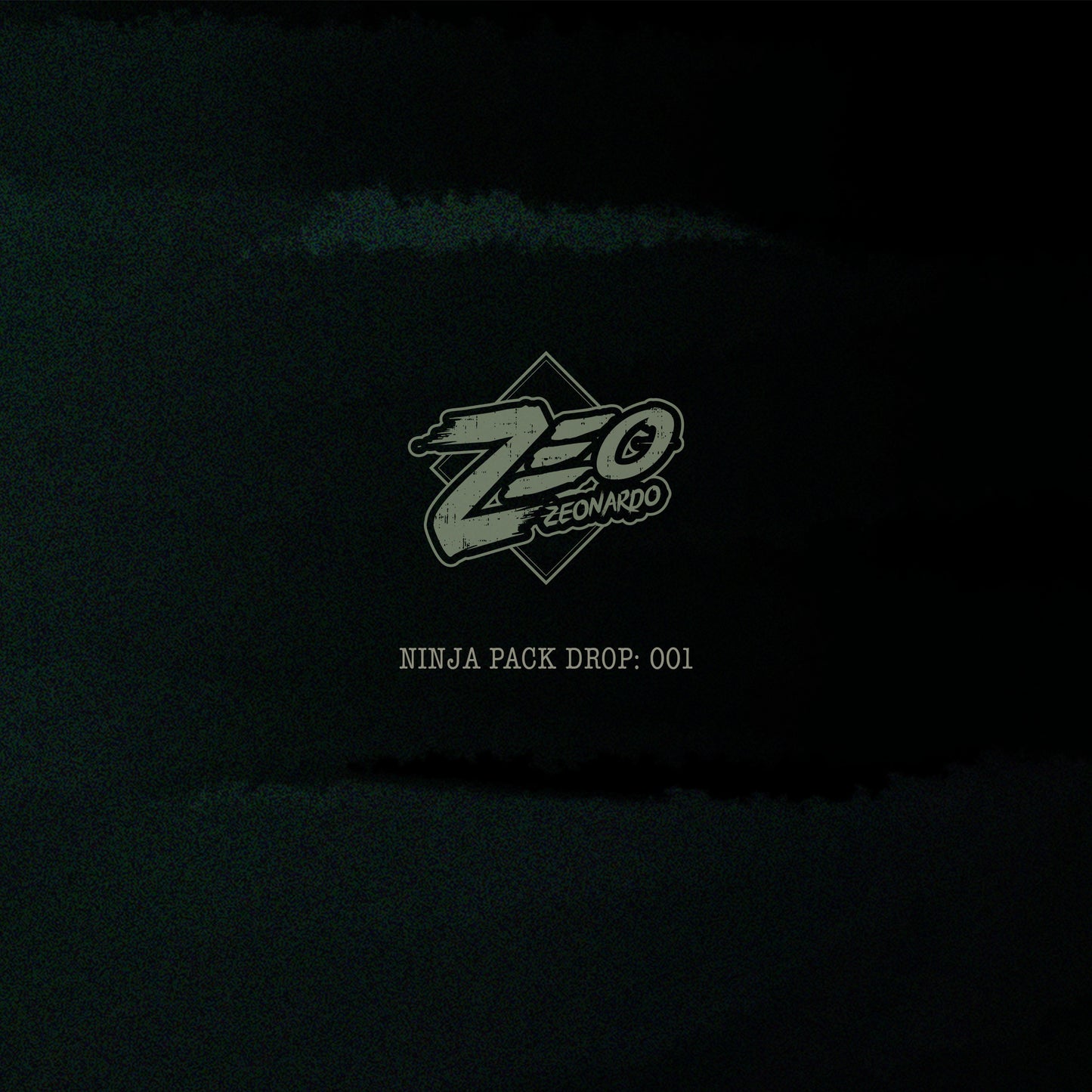 Ninja Pack Drop: 001 (The Hand)