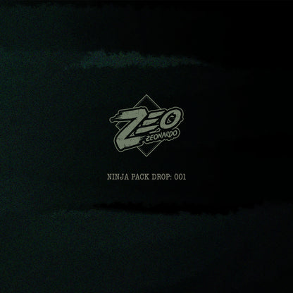 Ninja Pack Drop: 001 (The Hand)