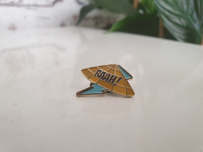 Pin Badge
