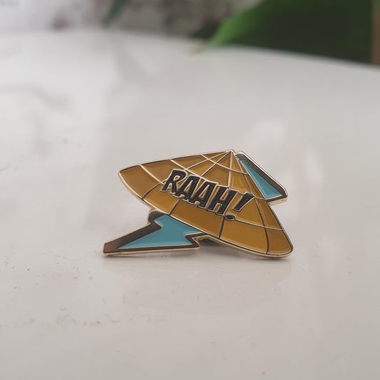 Pin Badge