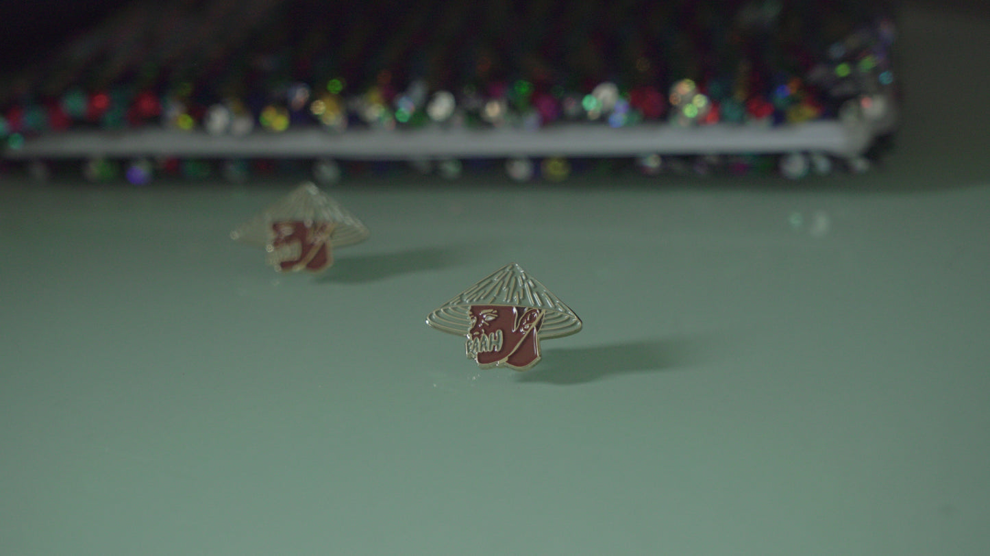 Pin Badge