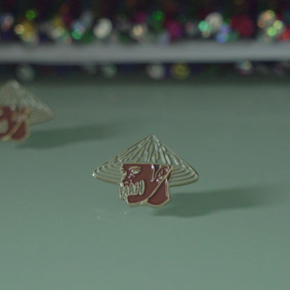 Pin Badge