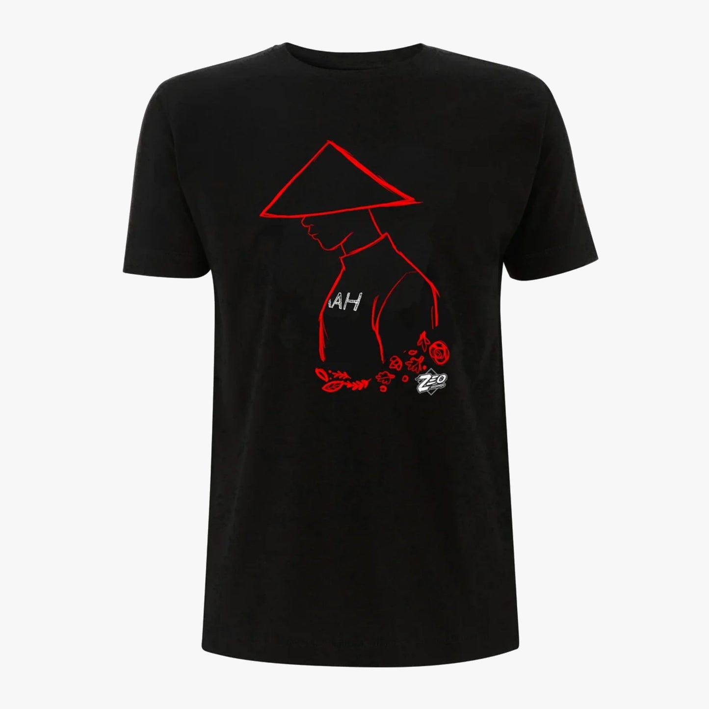 Ninja Sketch T - Shirt