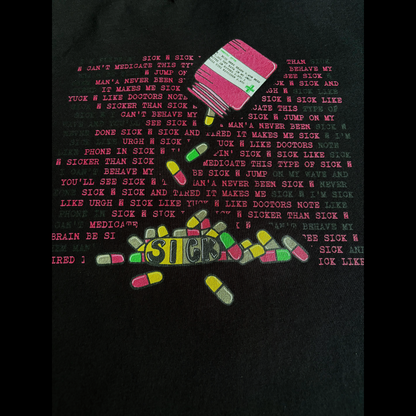 Sick T - Shirt (Oversized)