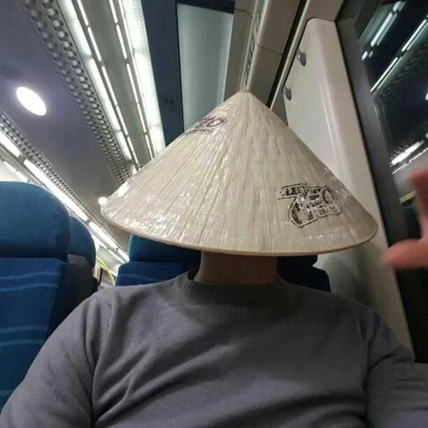 Ninja Hat