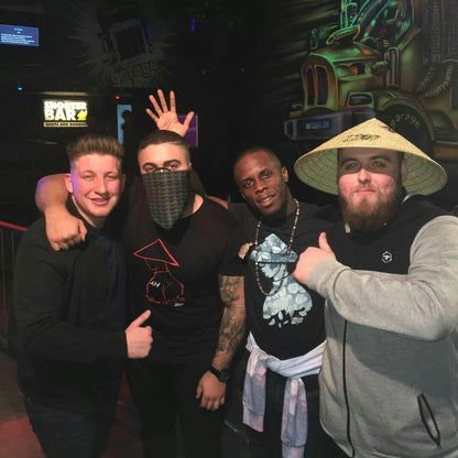 Ninja Sketch T - Shirt