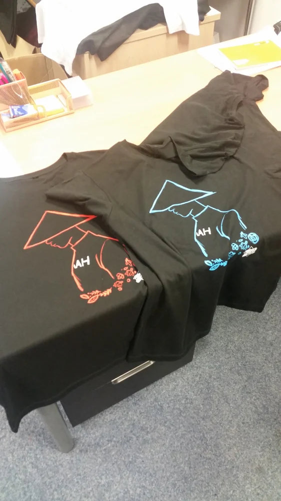 Ninja Sketch T - Shirt